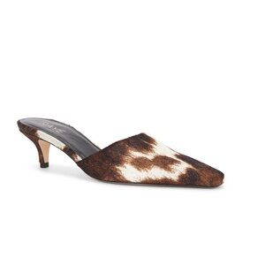 RAYE Patricia Mule in Hair Calf